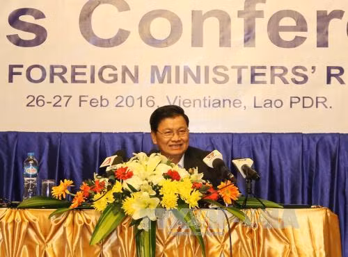 ASEAN thống nhất tăng cường kết nối kinh tế khu vực và liên khu vực ảnh 1