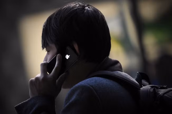 Tội phạm "tin dùng" iPhone hơn ảnh 1