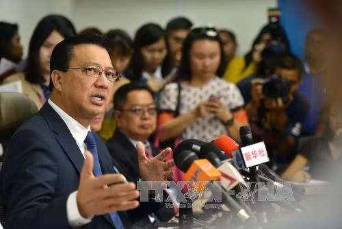 Malaysia công bố báo cáo sơ bộ vụ MH370 ảnh 1