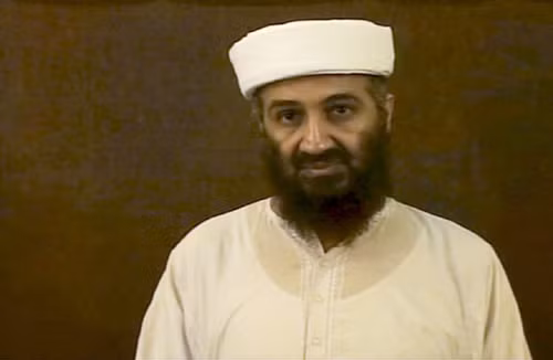 Bin Laden từng kêu gọi người Mỹ ủng hộ ông Obama ảnh 1