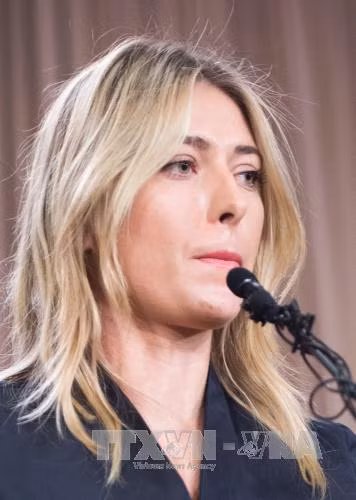 Nhiều thương hiệu lớn cắt hợp đồng với Maria Sharapova ảnh 1