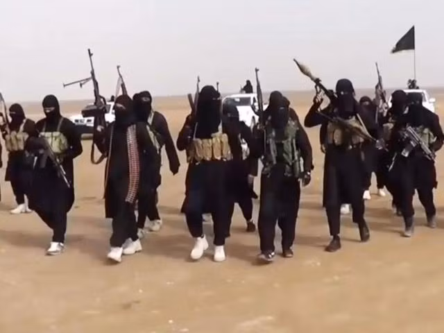 Anh thông báo đưa quân tới Tunisia giúp ngăn chặn IS ảnh 1