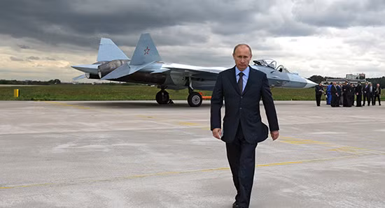 Khôi phục Syria - chiến thắng của ông Putin ảnh 1