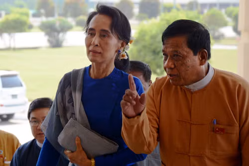 Không còn cơ hội cho bà San Suu Kyi ảnh 1