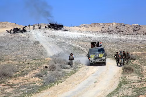 “Kế hoạch B” của Mỹ - Nga - Iran cho Syria ảnh 1