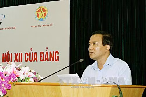 Lựa chọn những đại biểu đủ tiêu chuẩn vào cơ quan quyền lực nhân dân ảnh 1