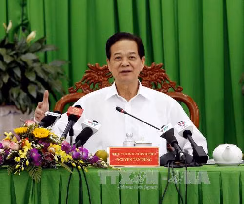 Phân công chuẩn bị Kỳ họp thứ 11, Quốc hội khóa XIII ảnh 1