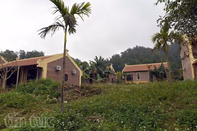 Hà Nội quyết liệt xử lý vi phạm tại resort Điền Viên Thôn ảnh 6