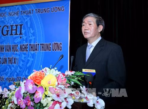 Nâng cao nhận thức về vai trò của văn hóa, văn học, nghệ thuật ảnh 2