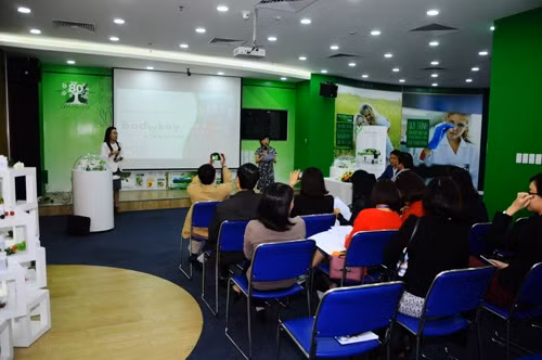Amway ra mắt chương trình quản lý cân nặng ảnh 2