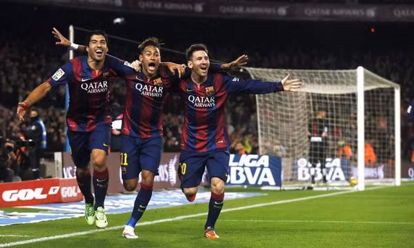 Barca xứng đáng thống lĩnh mọi danh hiệu ảnh 1
