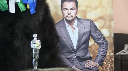 Tượng Oscar thứ hai đợi Leo DiCaprio ở Nga ảnh 1