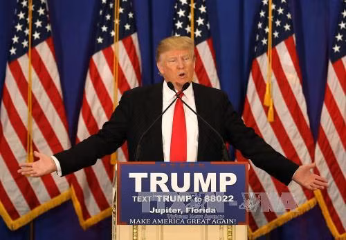 Các nhà lãnh đạo thế giới nghĩ gì về Donald Trump? ảnh 1