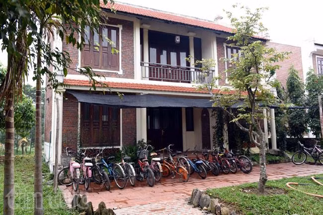 Hà Nội quyết liệt xử lý vi phạm tại resort Điền Viên Thôn ảnh 7