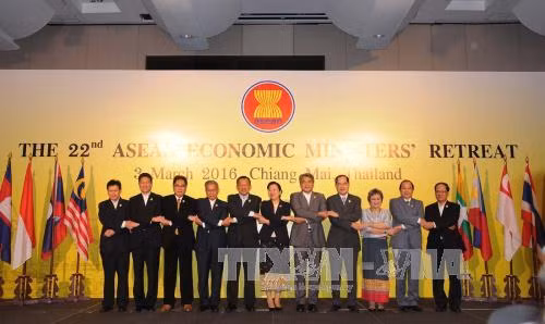 ASEAN thống nhất tăng cường kết nối kinh tế khu vực và liên khu vực ảnh 2
