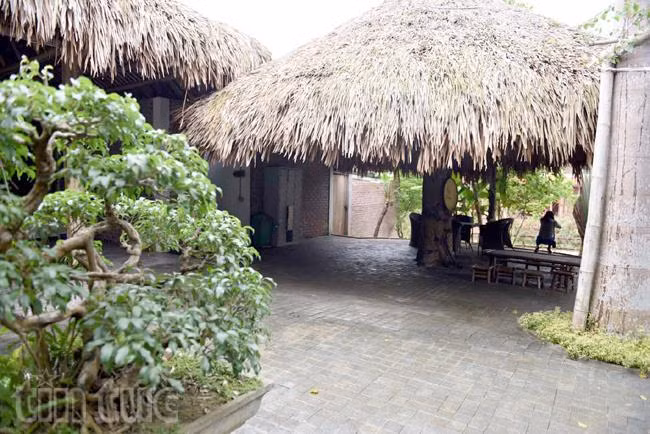 Hà Nội quyết liệt xử lý vi phạm tại resort Điền Viên Thôn ảnh 4