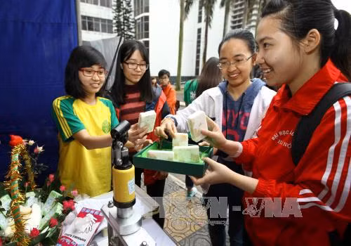 Khởi động chiến dịch Giờ Trái đất 2016 ảnh 2