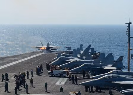 Nga: Mỹ không kích vào Iraq phải được phép của HĐBA ảnh 1