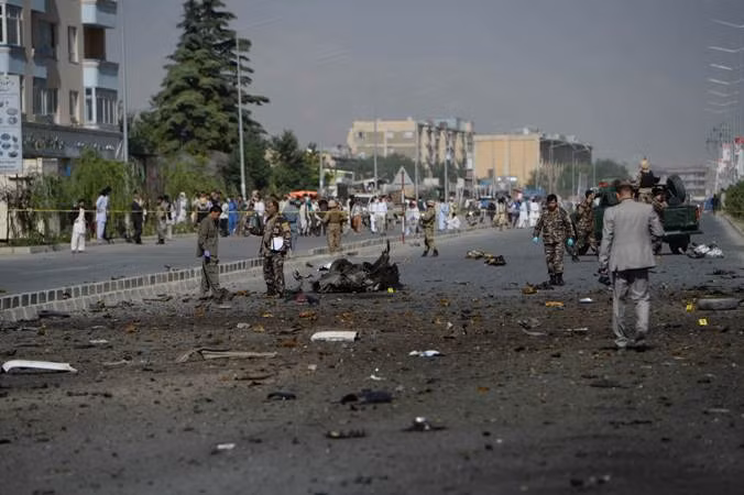 Hy vọng mới cho khủng hoảng bầu cử tại Afghanistan ảnh 1