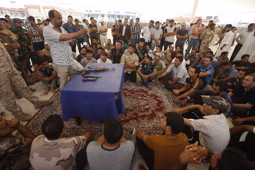 Iraq lún sâu vào xung đột giáo phái ảnh 1