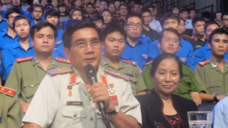 'Tổ quốc gọi tên mình' hun đúc tinh thần yêu nước ảnh 3