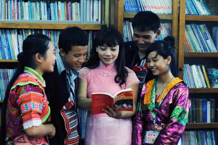 Phát triển nhân lực lãnh đạo vùng Tây Bắc ảnh 1