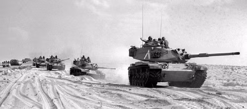 Chiến tranh Arab-Israel 1973: Dầu lửa và danh dự - Kỳ 1 ảnh 1