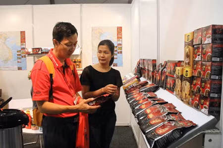 Việt Nam tham gia Hội chợ thực phẩm và đồ uống quốc tế tại Malaysia ảnh 2