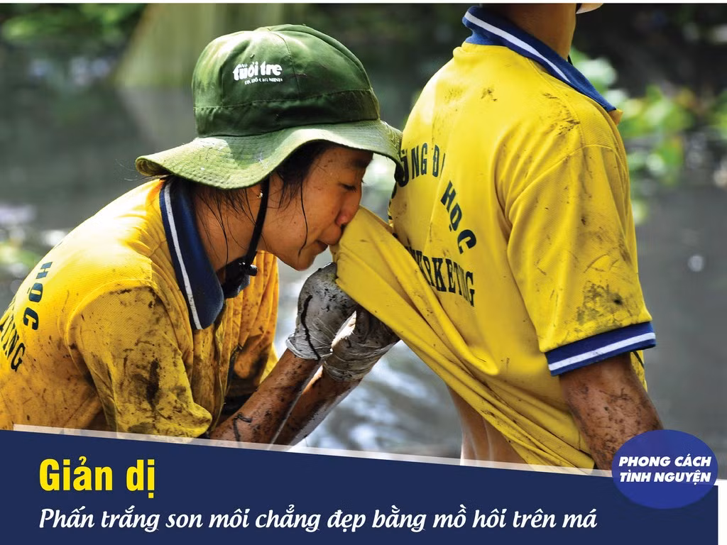 Ra mắt bộ ảnh 'Thanh niên chuẩn - Tình nguyện chuẩn' ảnh 8