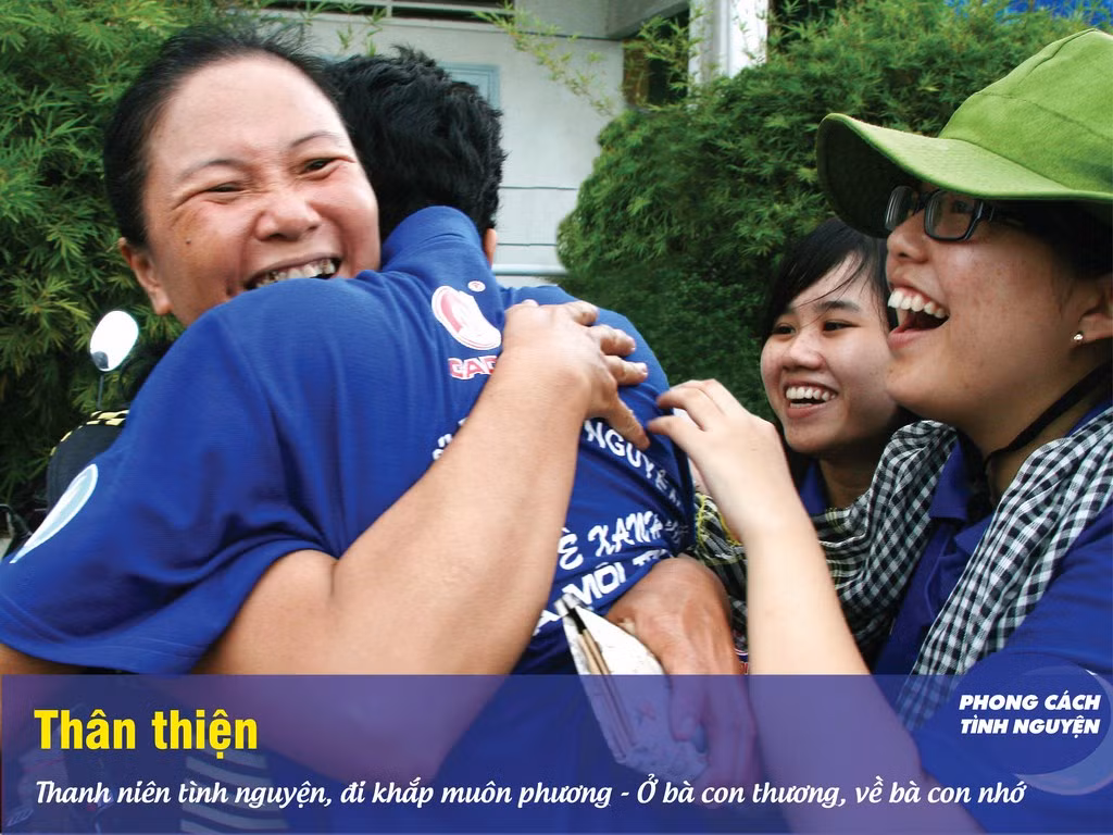 Ra mắt bộ ảnh 'Thanh niên chuẩn - Tình nguyện chuẩn' ảnh 9