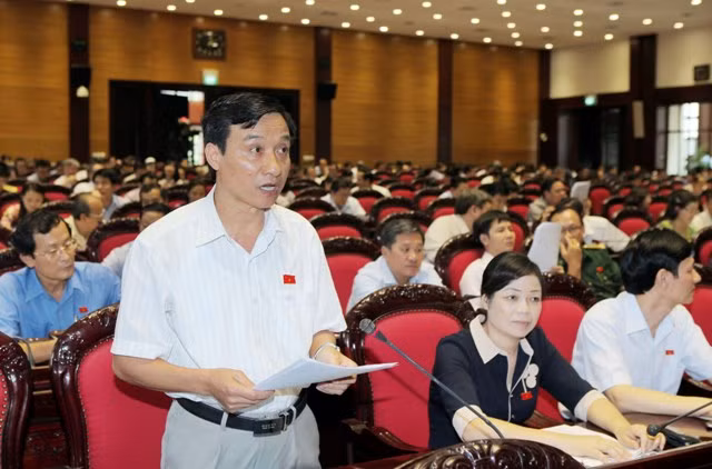 Bỏ thời hạn đăng ký giữ quốc tịch là phù hợp với tình hình ảnh 1