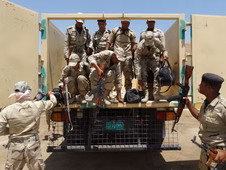 Trung Quốc chuẩn bị sơ tán 10.000 công nhân ở Iraq ảnh 1