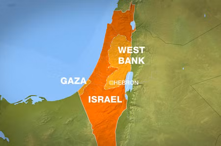 Máy bay Israel không kích, quần thảo Dải Gaza ảnh 1