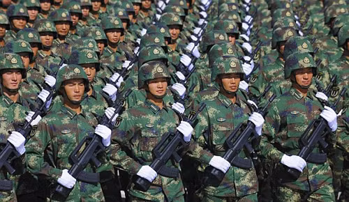 Sự trỗi dậy của Trung Quốc có gây ra chiến tranh thế giới? ảnh 1