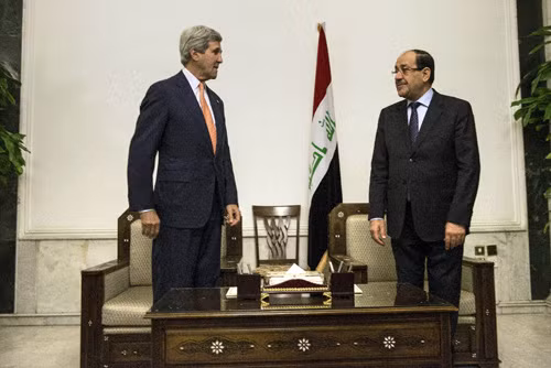 Iraq kêu gọi quốc tế đối phó với mối đe dọa ISIL ảnh 1