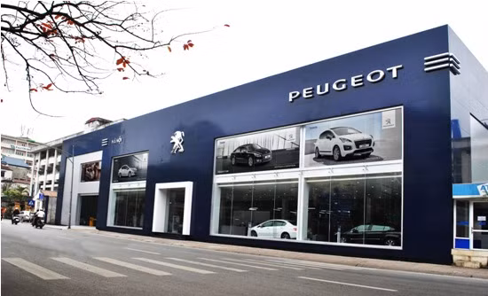 Thaco dẫn đầu các nhà phân phối Peugeot ảnh 2