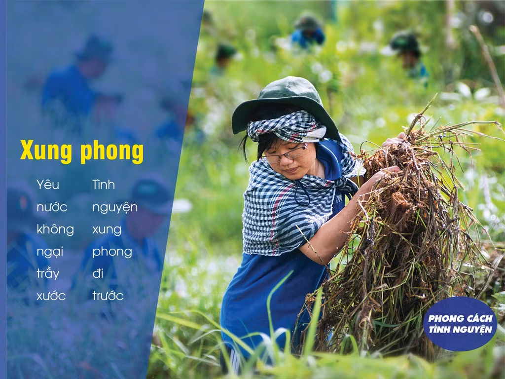 Ra mắt bộ ảnh 'Thanh niên chuẩn - Tình nguyện chuẩn' ảnh 10