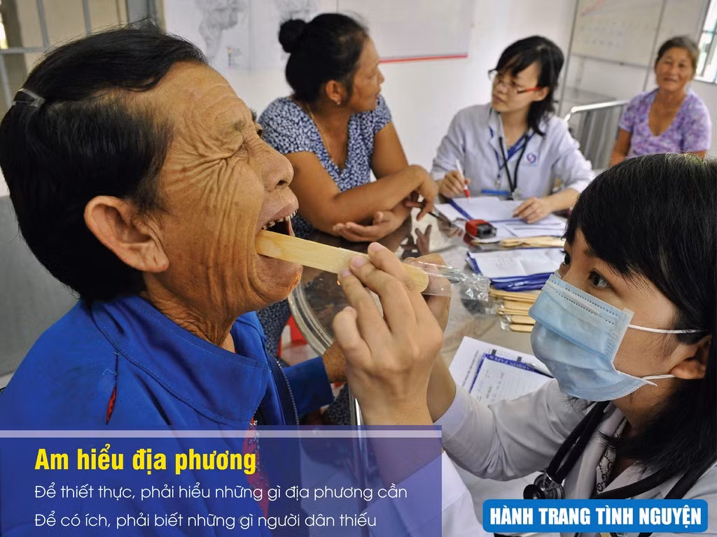 Ra mắt bộ ảnh 'Thanh niên chuẩn - Tình nguyện chuẩn' ảnh 7