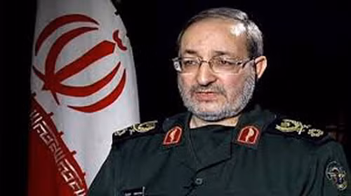 Iran sẵn sàng giúp Iraq như đối với Syria ảnh 1