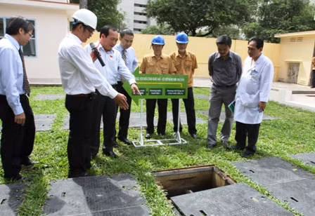 Cứu môi trường sống cho 10 triệu dân ảnh 1