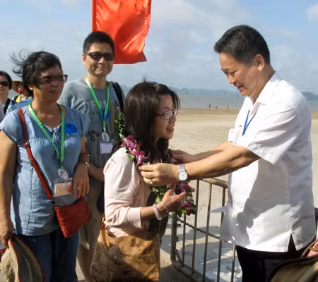Việt Nam-Philippines hợp tác phát triển du lịch tàu biển ảnh 1