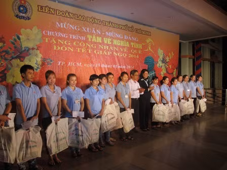 Cần phát huy tối đa vai trò của công đoàn cơ sở ảnh 2