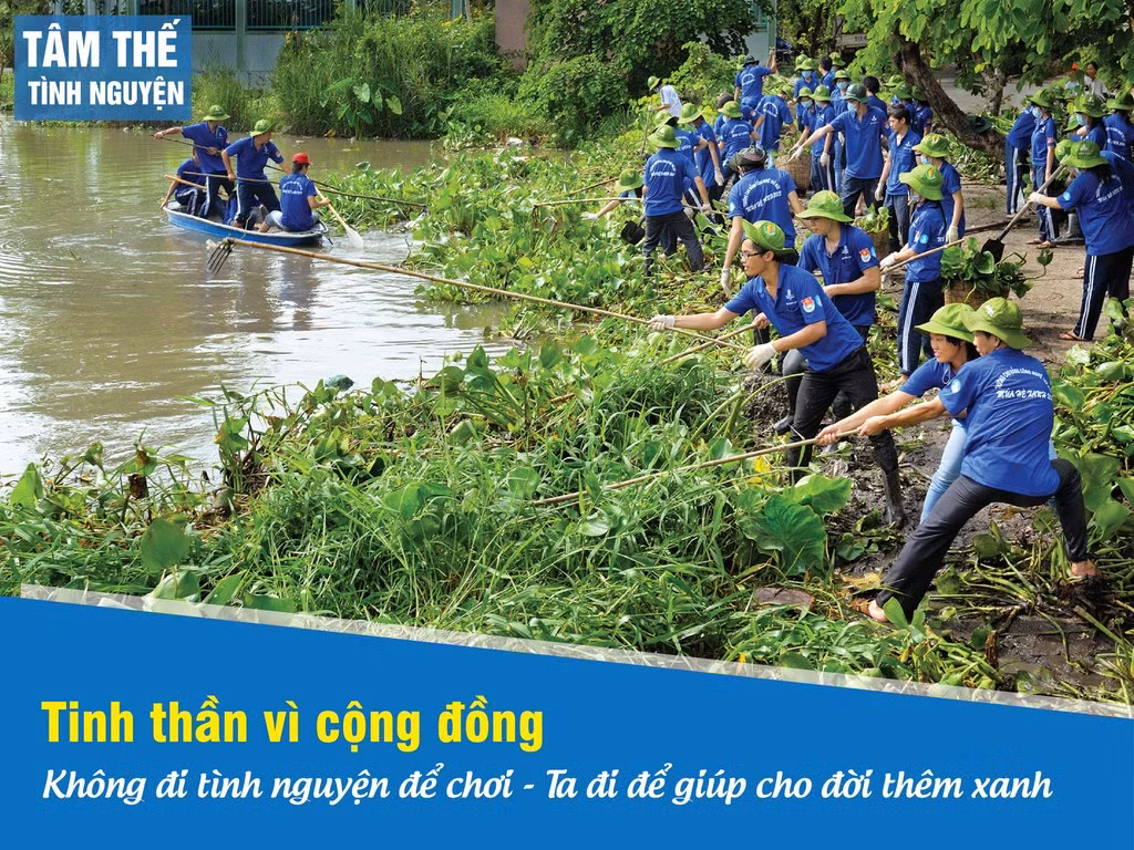 Ra mắt bộ ảnh 'Thanh niên chuẩn - Tình nguyện chuẩn' ảnh 1