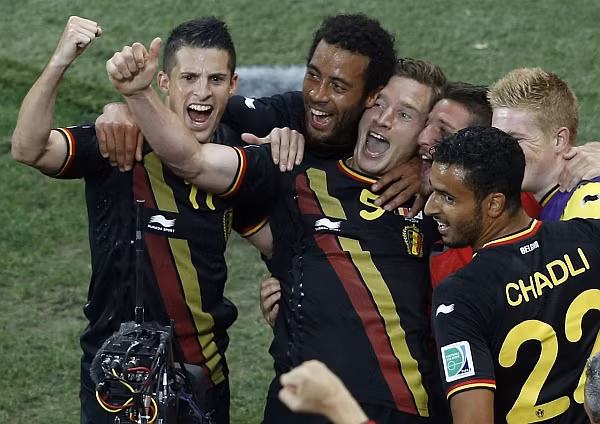 'Quỷ đỏ' chơi hiệu quả nhất tại World Cup 2014 ảnh 1