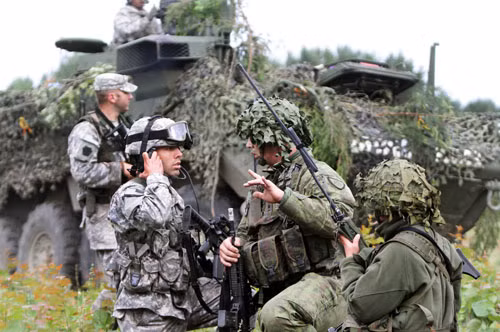 NATO khẳng định chiến lược mở rộng liên minh ảnh 1