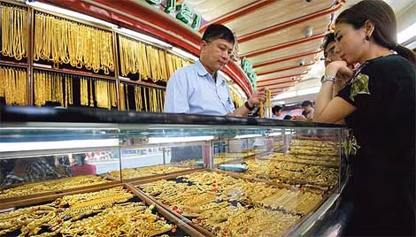 Siết chặt vàng trang sức: Dân mừng, DN nhỏ 'ngậm ngùi' ảnh 2