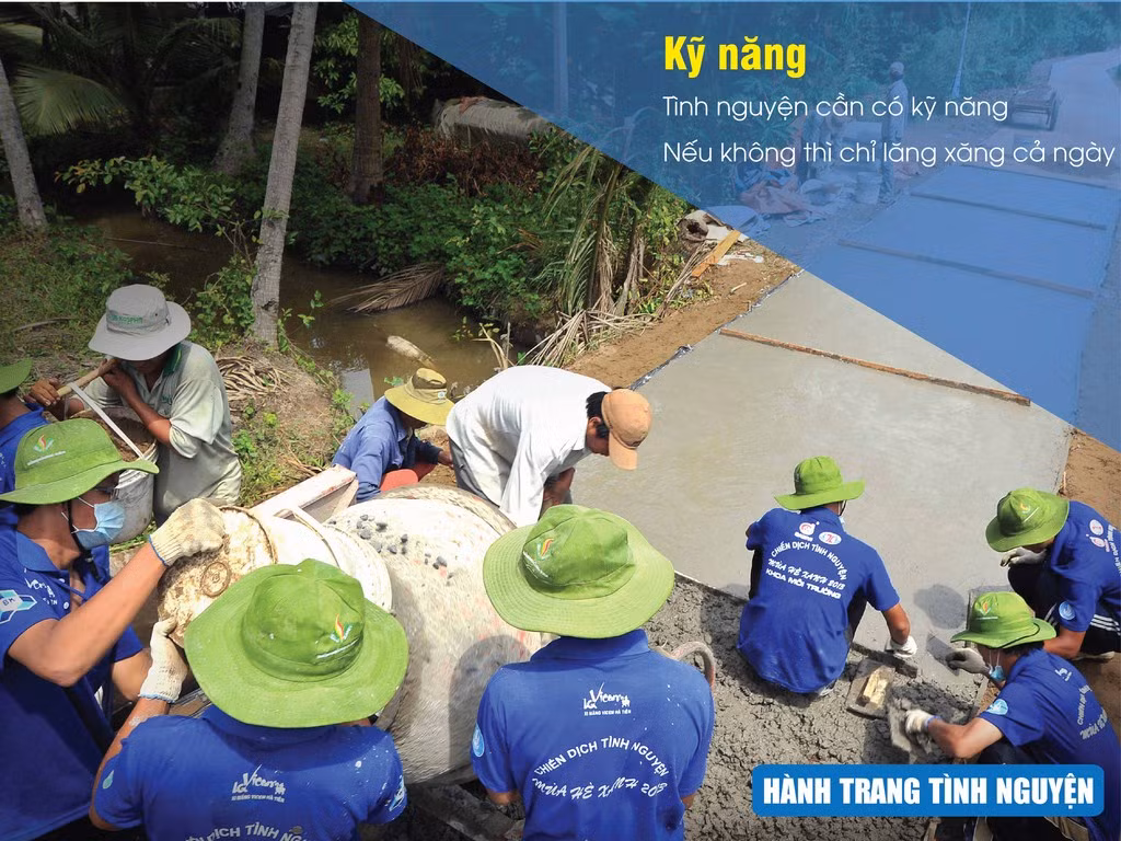 Ra mắt bộ ảnh 'Thanh niên chuẩn - Tình nguyện chuẩn' ảnh 5