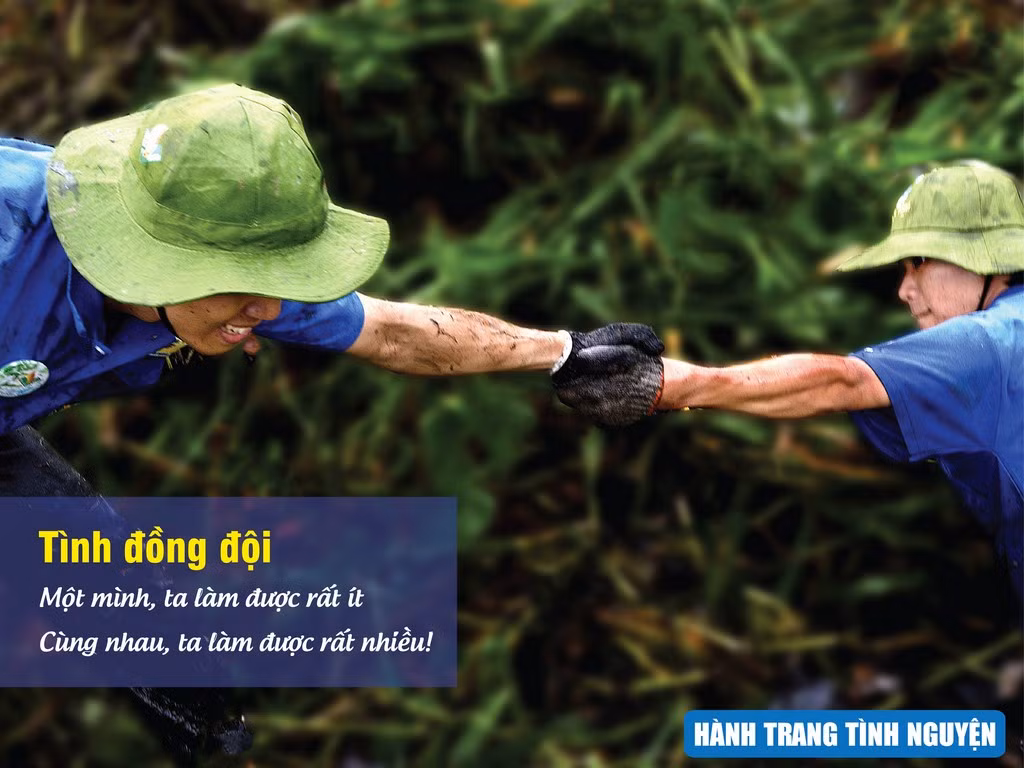 Ra mắt bộ ảnh 'Thanh niên chuẩn - Tình nguyện chuẩn' ảnh 6
