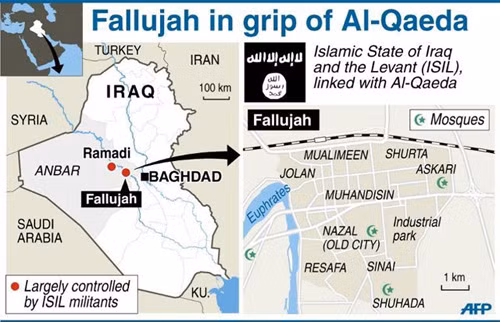 Sự trỗi dậy của Al-Qeada ở Iraq ảnh 1
