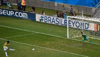 Vòng đấu loại trực tiếp và những quả penalty ảnh 1